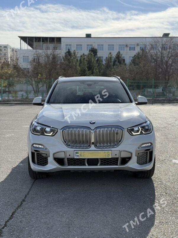 BMW X5 M 2020 - 1 350 000 TMT - Ашхабад - img 9