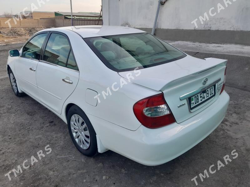 Toyota Camry 2002 - 135 000 TMT - Daşoguz - img 6