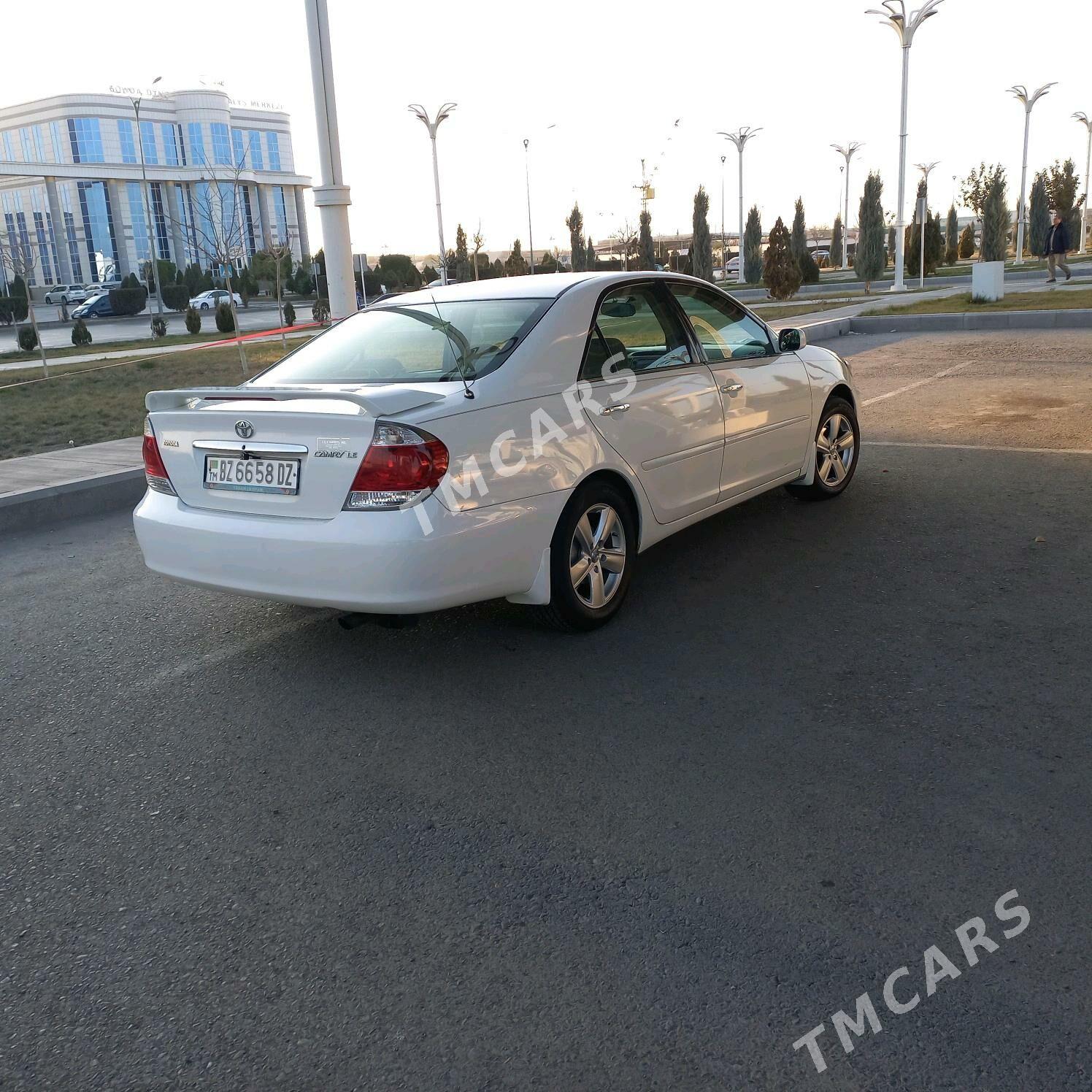 Toyota Camry 2004 - 140 000 TMT - Гурбансолтан Едже - img 3