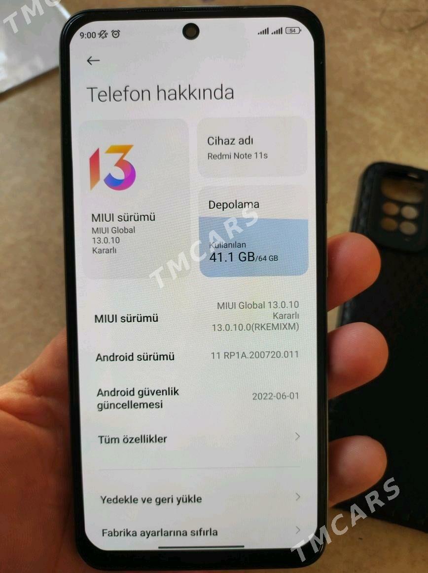 redmi note 11s - Sakarçäge - img 2