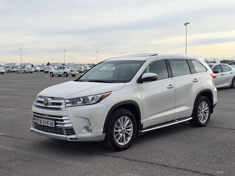 Toyota Highlander 2018 - 495 000 TMT - Aşgabat - img 3