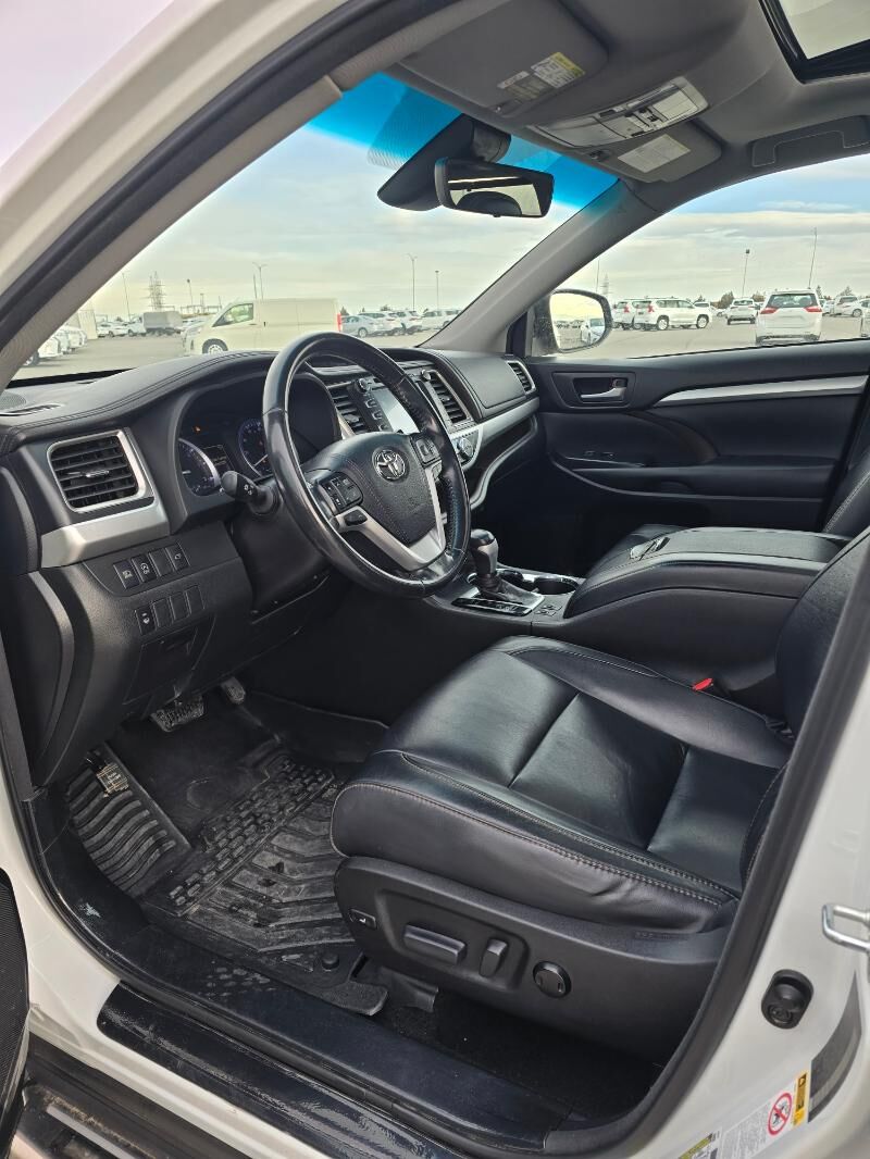 Toyota Highlander 2018 - 495 000 TMT - Aşgabat - img 5