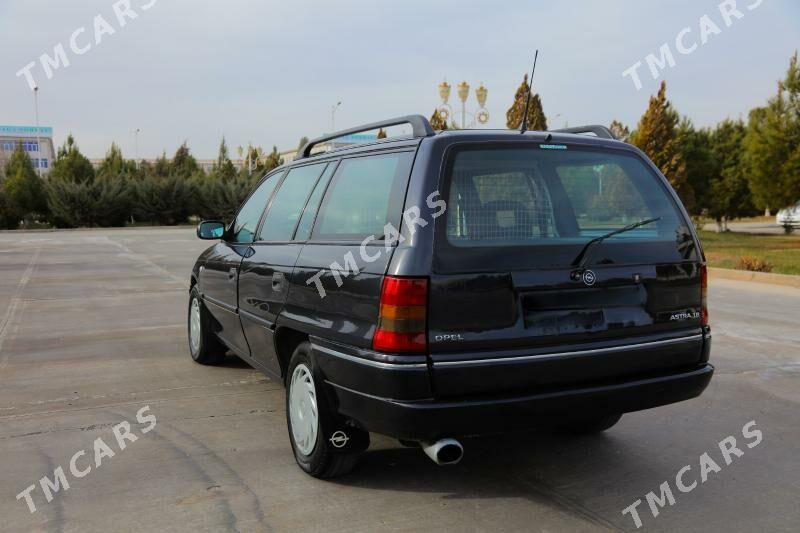 Opel Astra 1997 - 53 000 TMT - Türkmenabat - img 4