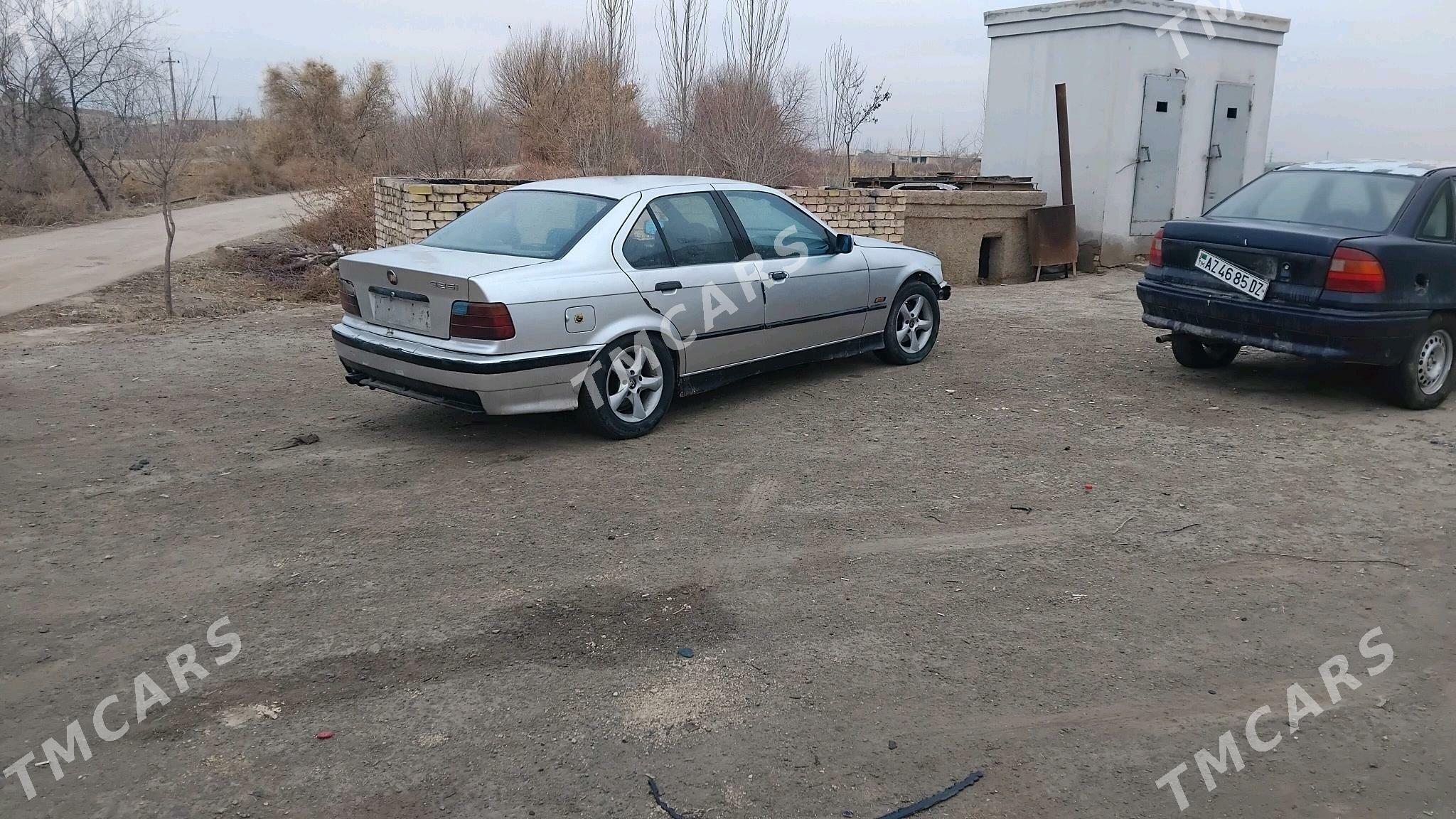 BMW 325 1992 - 25 000 TMT - Дашогуз - img 3