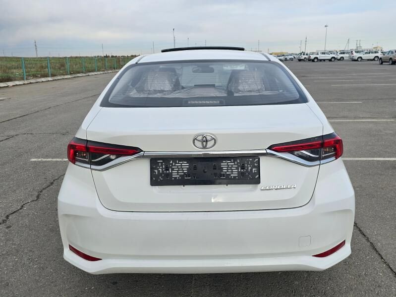 Toyota Corolla 2021 - 325 000 TMT - Aşgabat - img 3