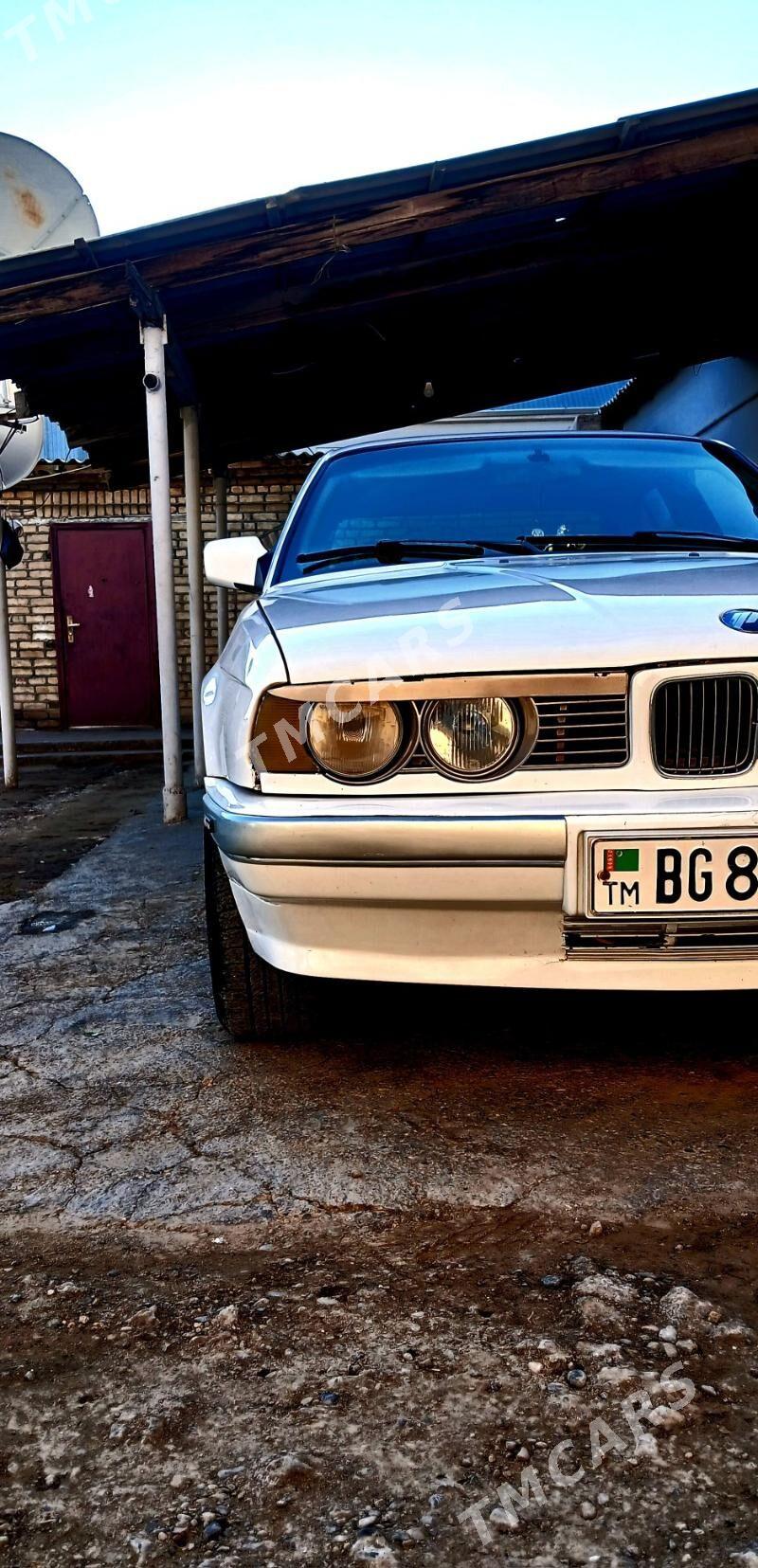 BMW 535 1991 - 40 000 TMT - Мары - img 2