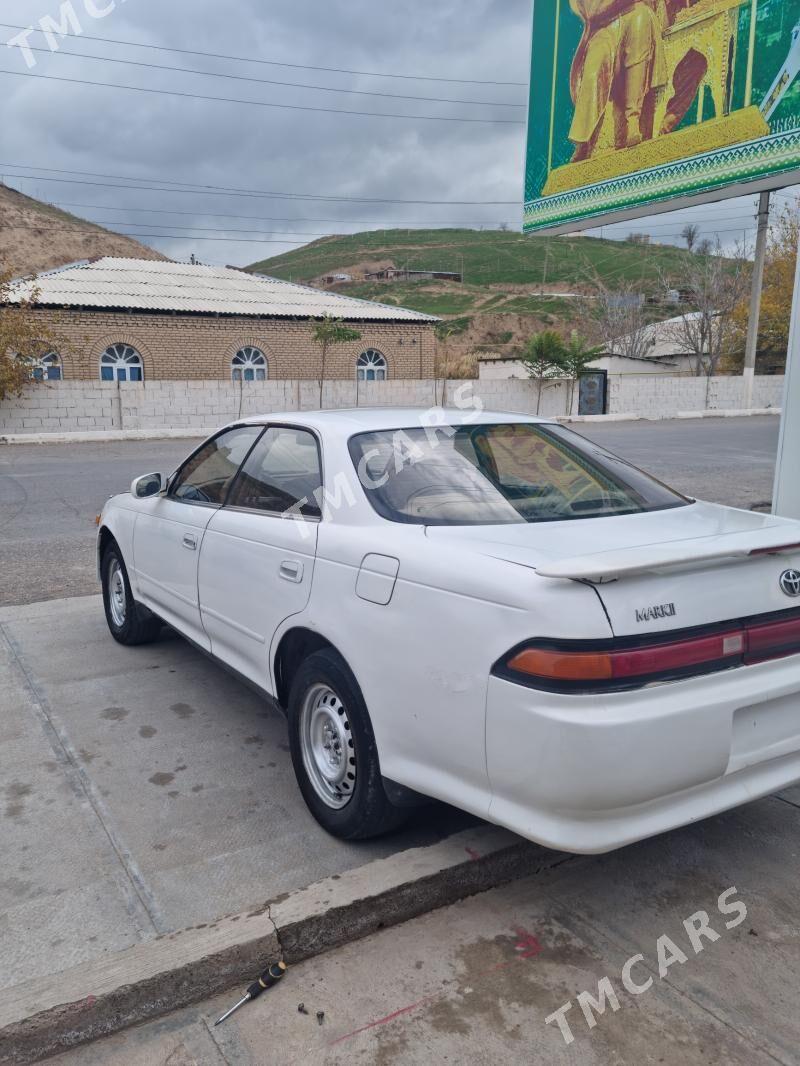 Toyota Mark II 1992 - 28 000 TMT - Мары - img 2