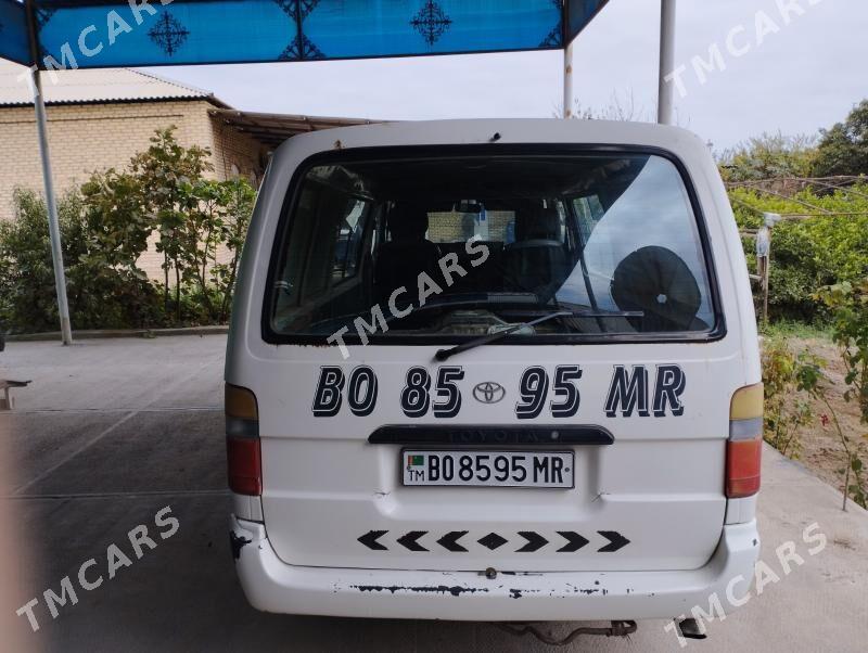 Toyota Hiace 2004 - 100 000 TMT - Векильбазар - img 3