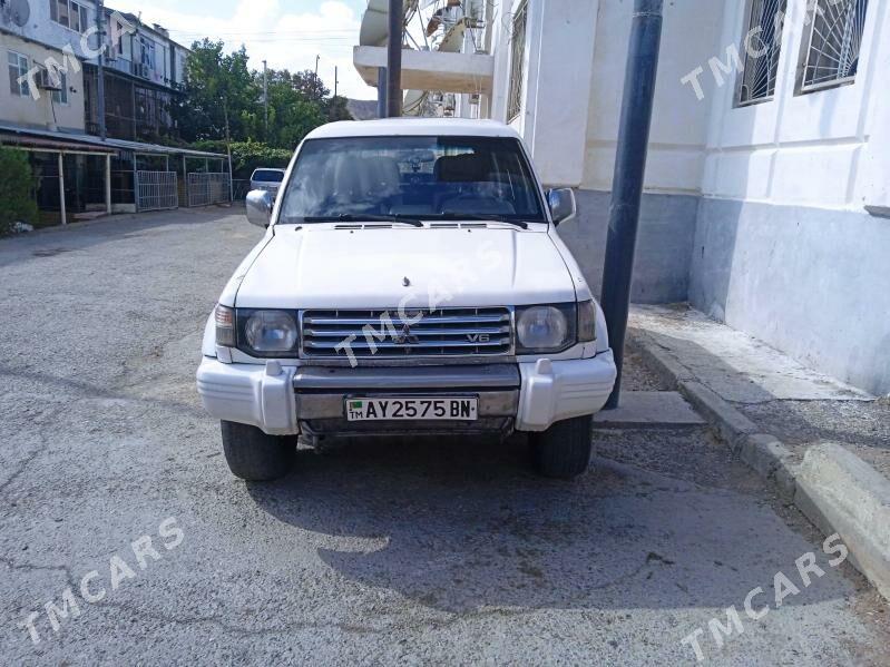 Mitsubishi Pajero 1992 - 56 000 TMT - Туркменбаши - img 6