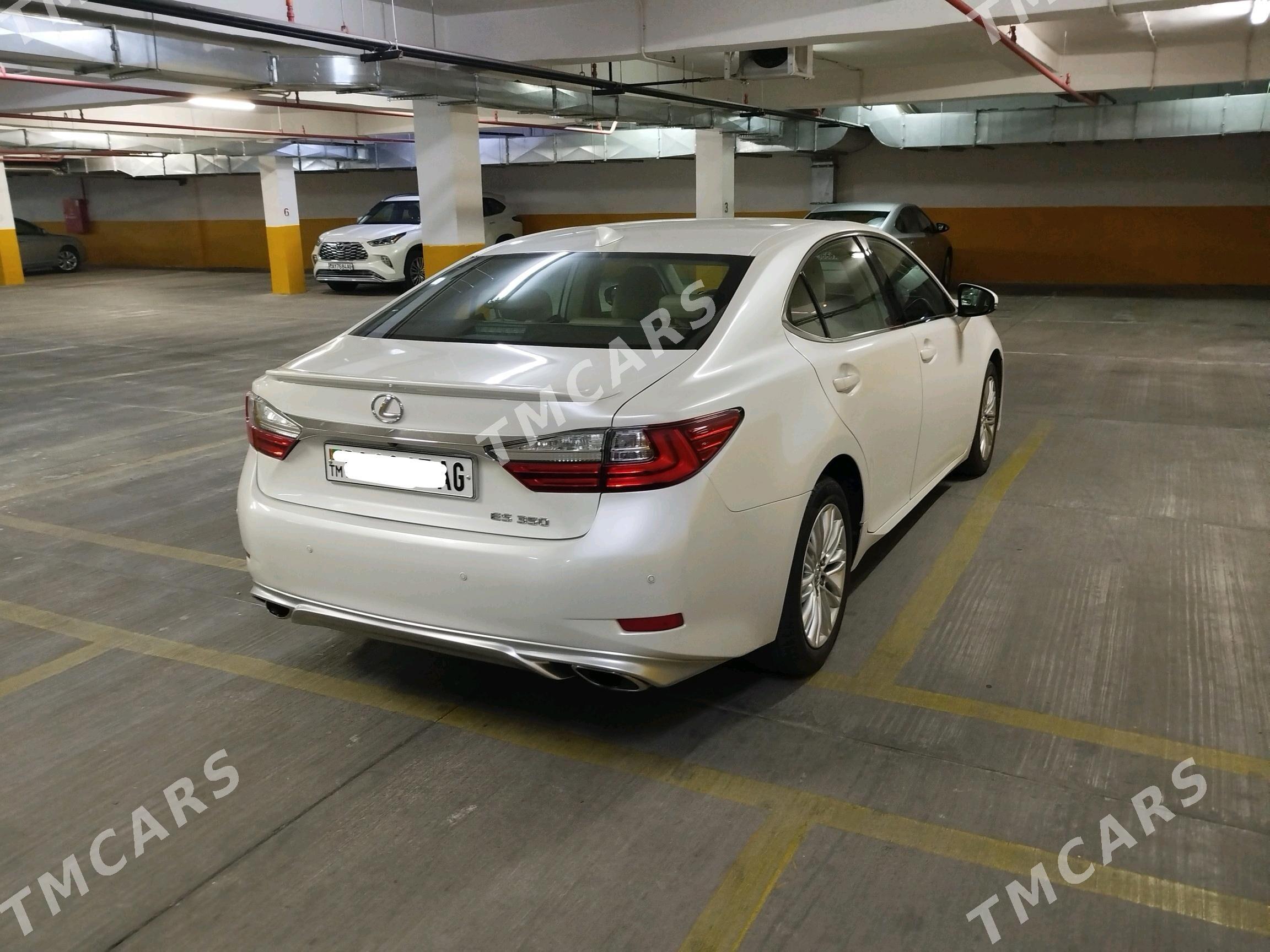 Lexus ES 350 2018 - 382 000 TMT - Aşgabat - img 4