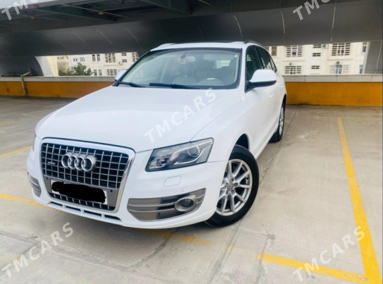 Audi Q5 2009 - 350 000 TMT - Ашхабад - img 3