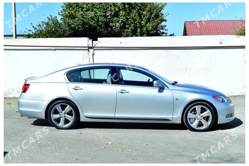 Lexus GS 350 2008 - 180 000 TMT - Aşgabat - img 3