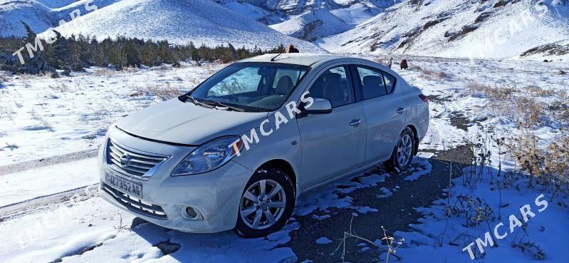 Nissan Sunny 2014 - 108 000 TMT - Aşgabat - img 2