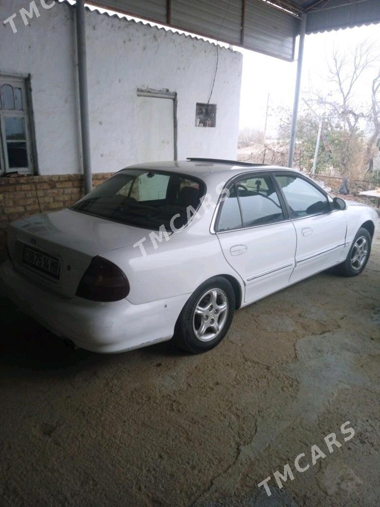 Hyundai Sonata 1999 - 28 000 TMT - Туркменгала - img 2