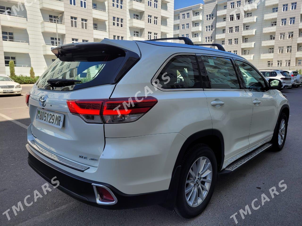 Toyota Highlander 2018 - 419 000 TMT - Mary - img 2