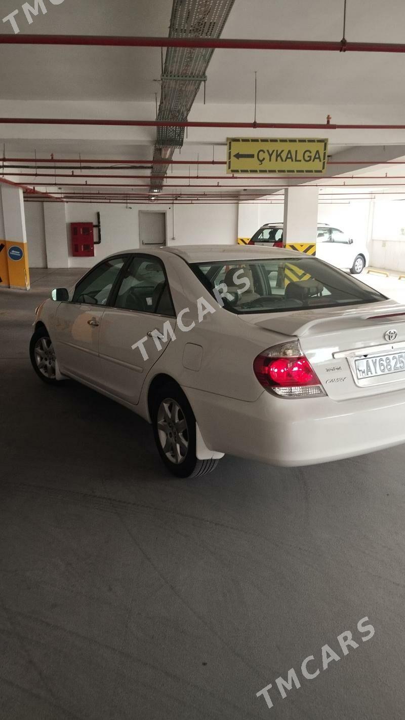 Toyota Camry 2004 - 145 000 TMT - Aşgabat - img 5