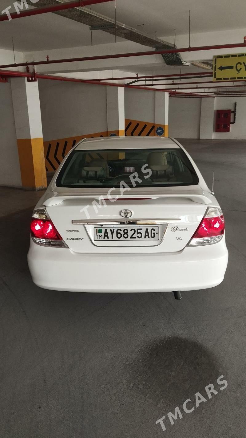 Toyota Camry 2004 - 145 000 TMT - Aşgabat - img 6