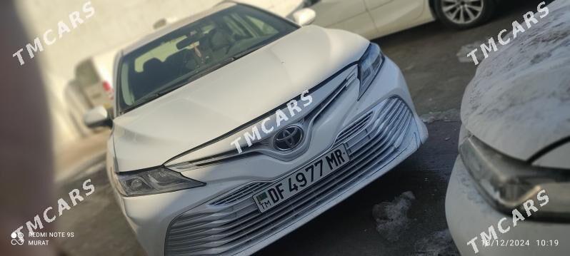 Toyota Camry 2020 - 210 000 TMT - Мары - img 3