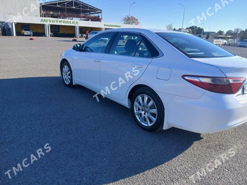 Toyota Camry 2017 - 173 000 TMT - Aşgabat - img 3