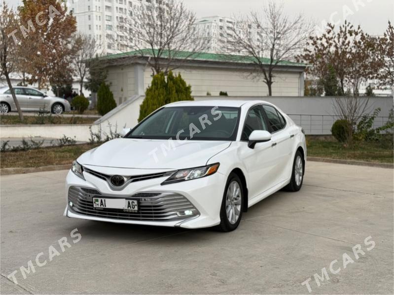 Toyota Camry 2020 - 290 000 TMT - Ашхабад - img 6