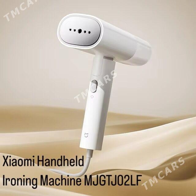 Xiaomi Handheld Iron 2 - Ашхабад - img 2