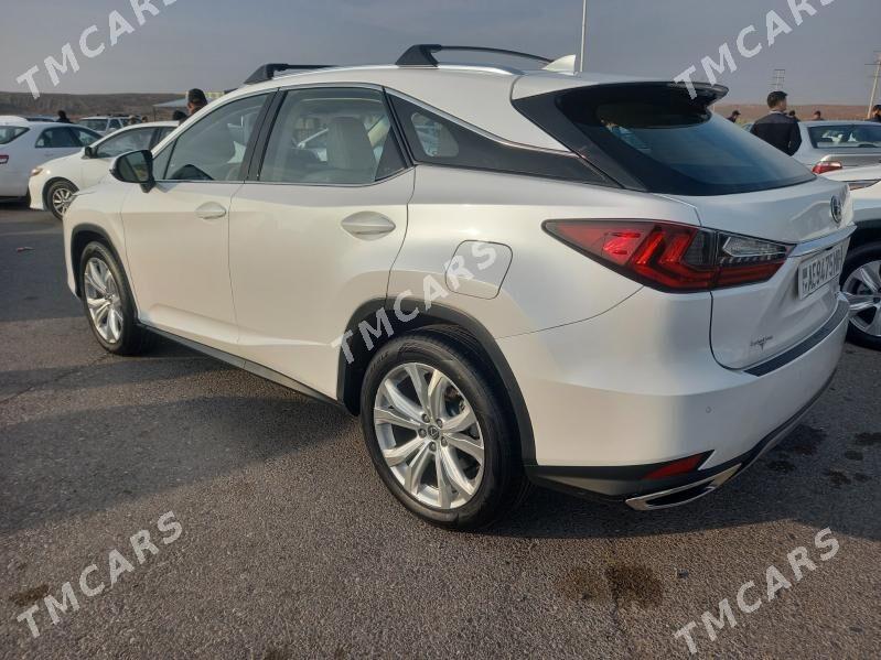 Lexus RX 350L 2021 - 550 000 TMT - Mary - img 3