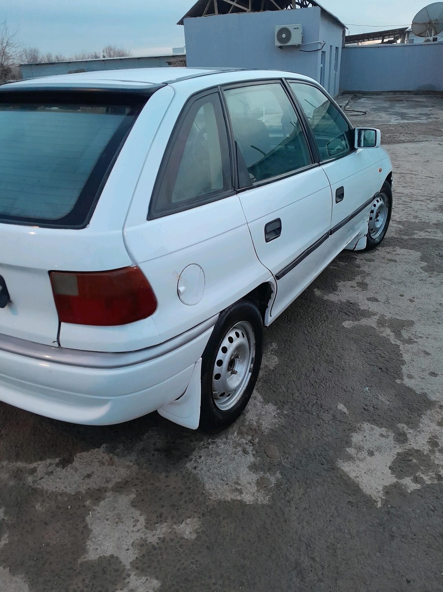 Opel Astra 1995 - 34 000 TMT - Tejen - img 6