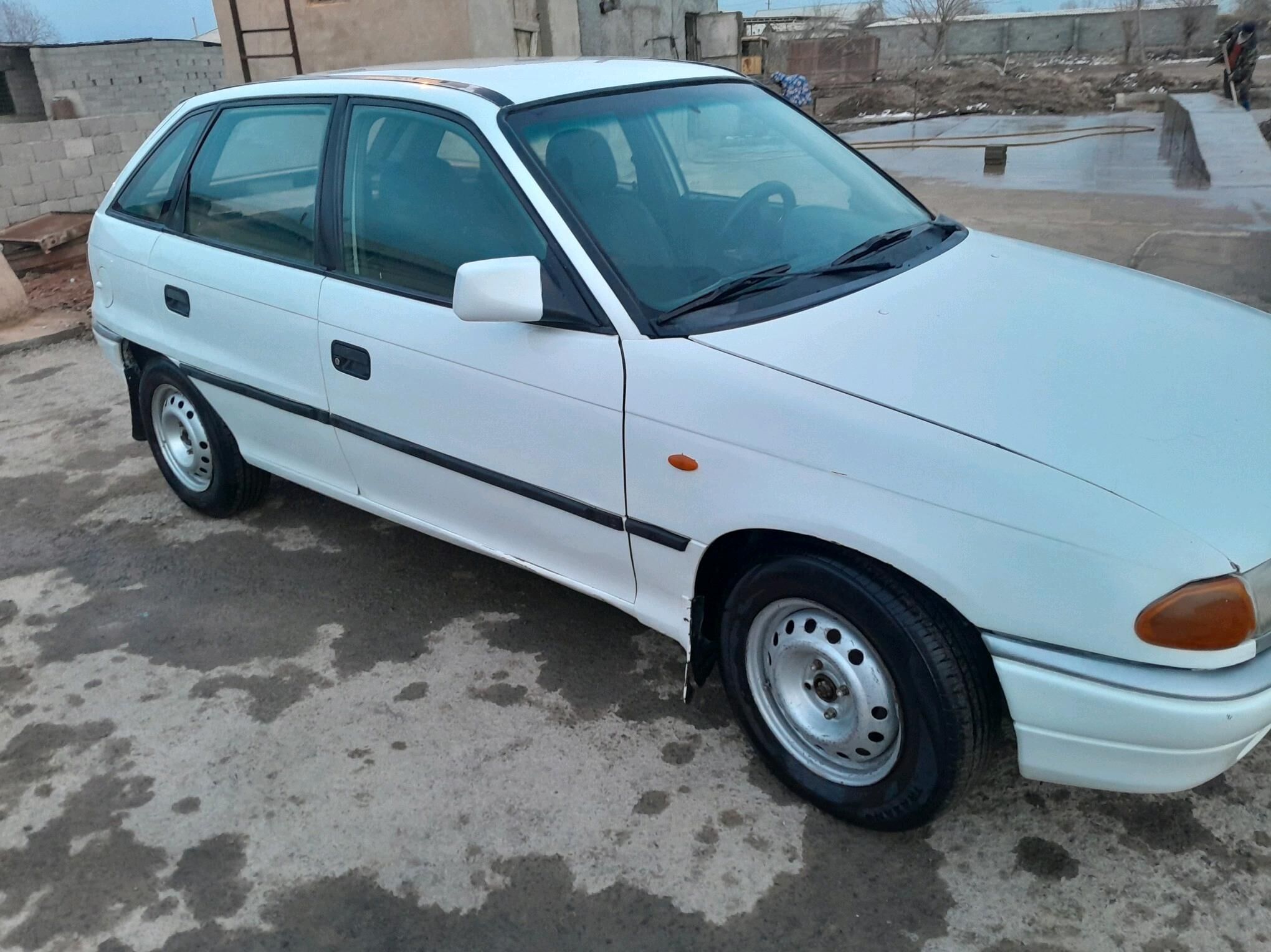 Opel Astra 1995 - 34 000 TMT - Tejen - img 7