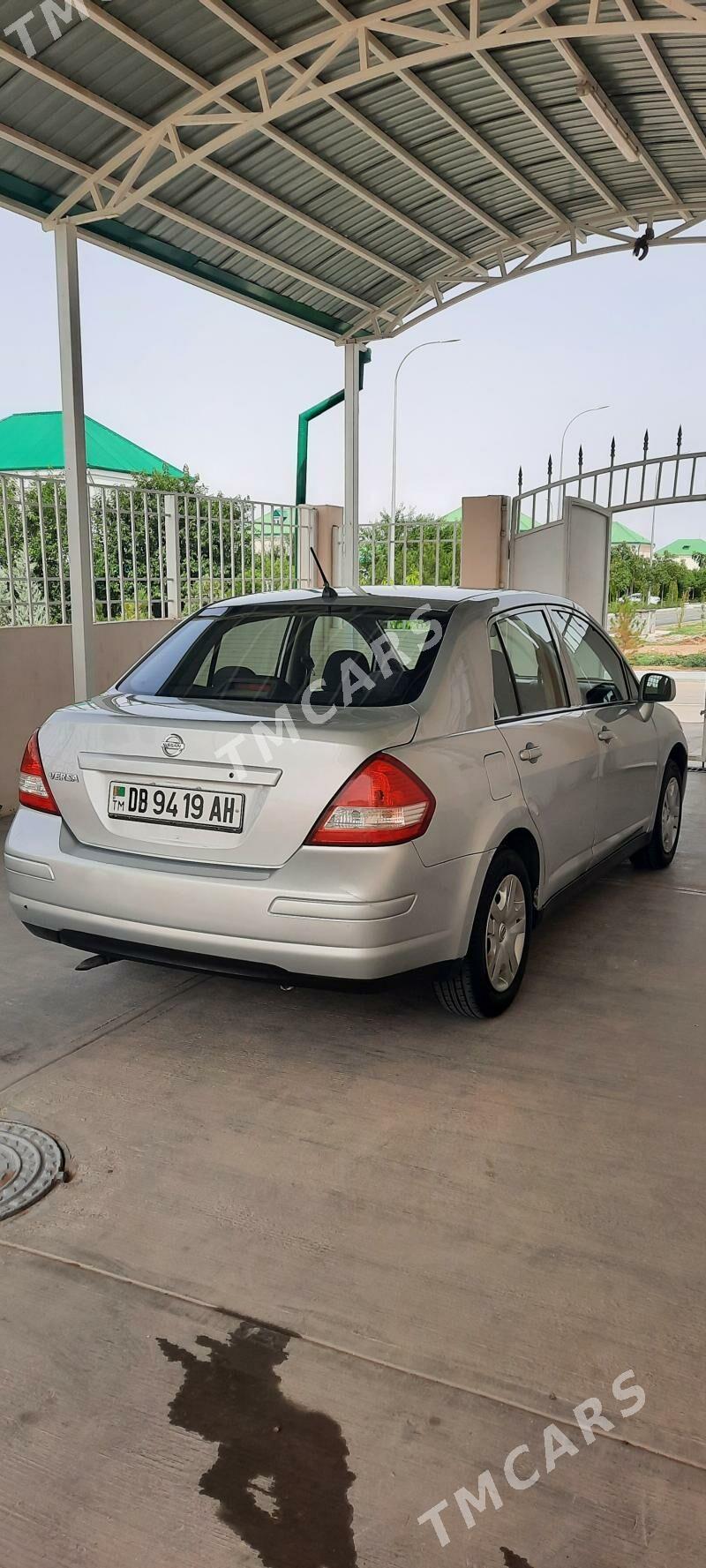 Nissan Versa 2009 - 95 000 TMT - Aşgabat - img 3