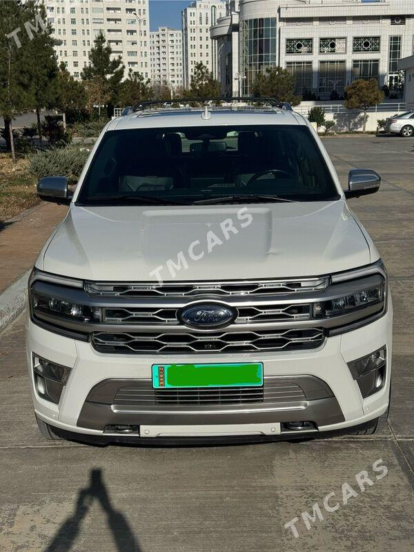 Ford Expedition 2022 - 1 100 000 TMT - Улица Г. Кулиева (Объездная) - img 2