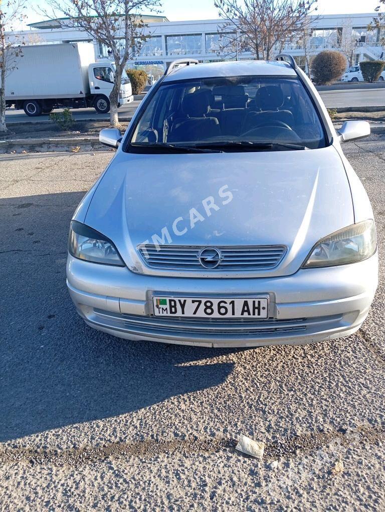 Opel Astra 2004 - 95 000 TMT - Gökdepe - img 2