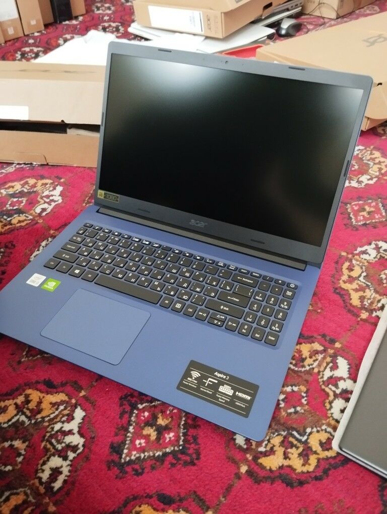 Acer Aspire A315-58G-30KZ i3 - Daşoguz - img 3