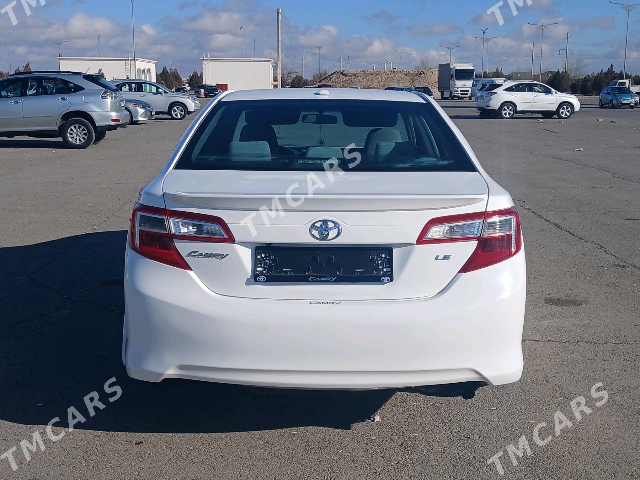 Toyota Camry 2014 - 220 000 TMT - Daşoguz - img 5