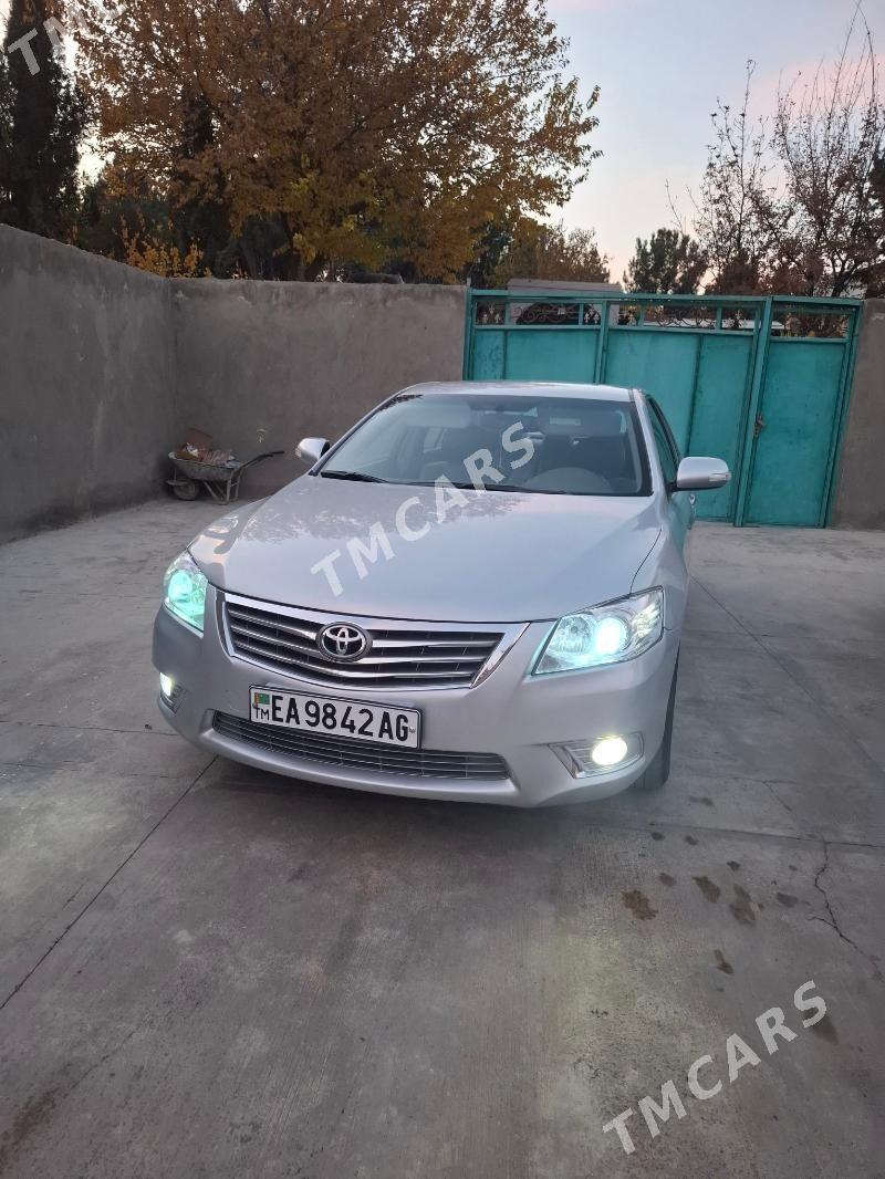 Toyota Aurion 2009 - 190 000 TMT - Ашхабад - img 2