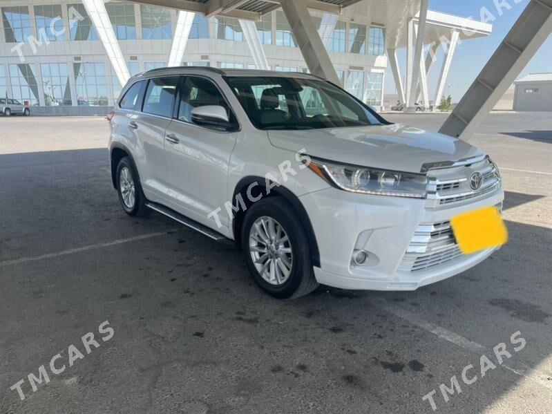 Toyota Highlander 2018 - 420 000 TMT - Türkmenabat - img 5