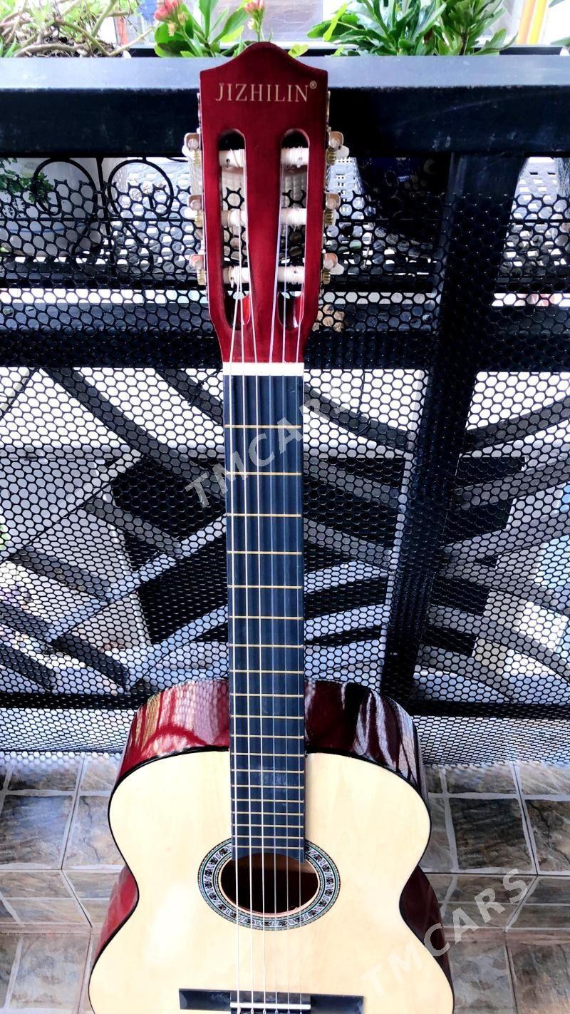 GITARA KOMPLEKT KLASSIK - Ашхабад - img 1