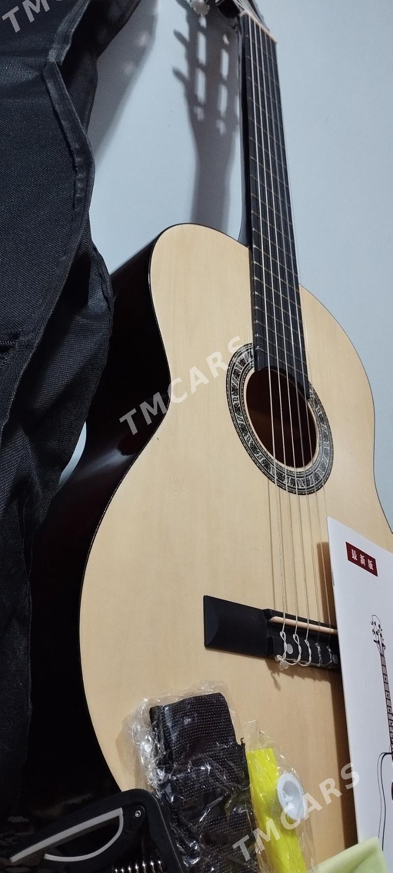 GITARA KOMPLEKT KLASSIK - Ашхабад - img 2