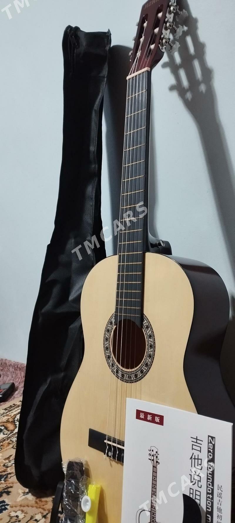 GITARA KOMPLEKT KLASSIK - Ашхабад - img 3