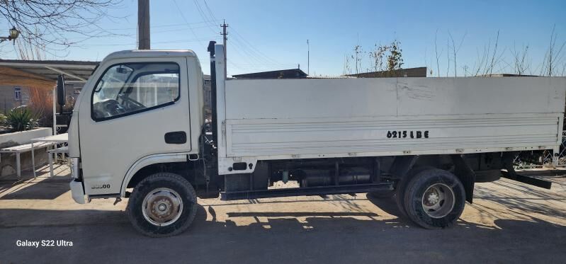 Dongfeng Special Truck 2013 - 140 000 TMT - Туркменабат - img 2