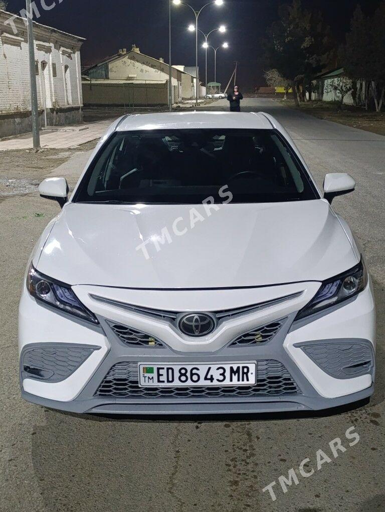 Toyota Camry 2020 - 300 000 TMT - Мары - img 3