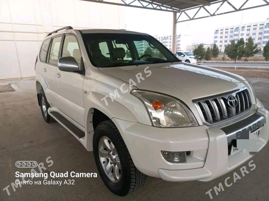 Toyota Land Cruiser Prado 2005 - 330 000 TMT - Sakar - img 2