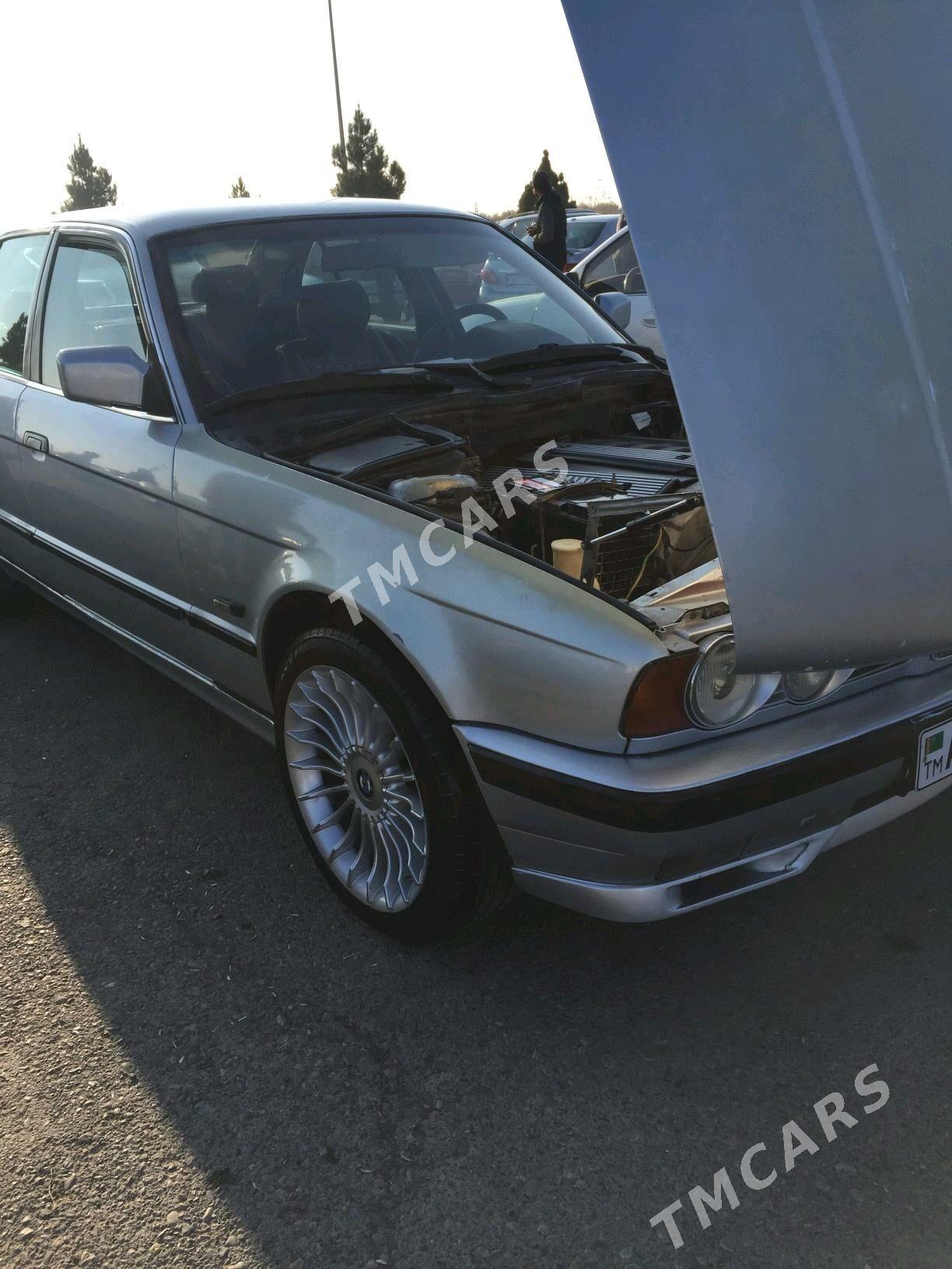 BMW 525 1991 - 50 000 TMT - Туркменабат - img 3