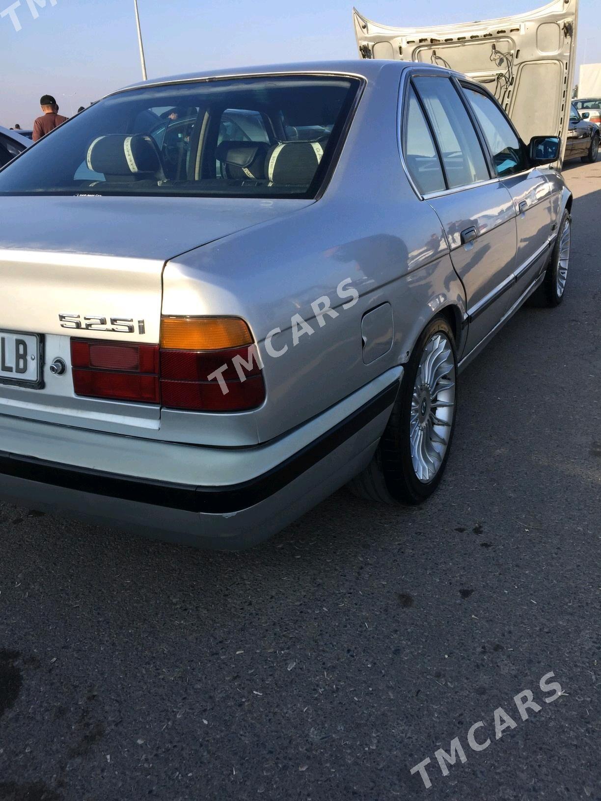 BMW 525 1991 - 50 000 TMT - Туркменабат - img 5