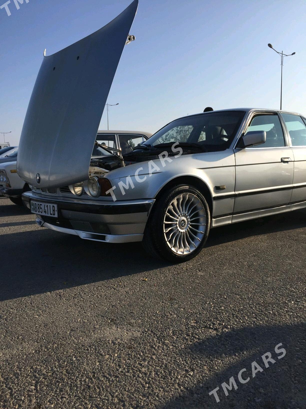 BMW 525 1991 - 50 000 TMT - Туркменабат - img 4