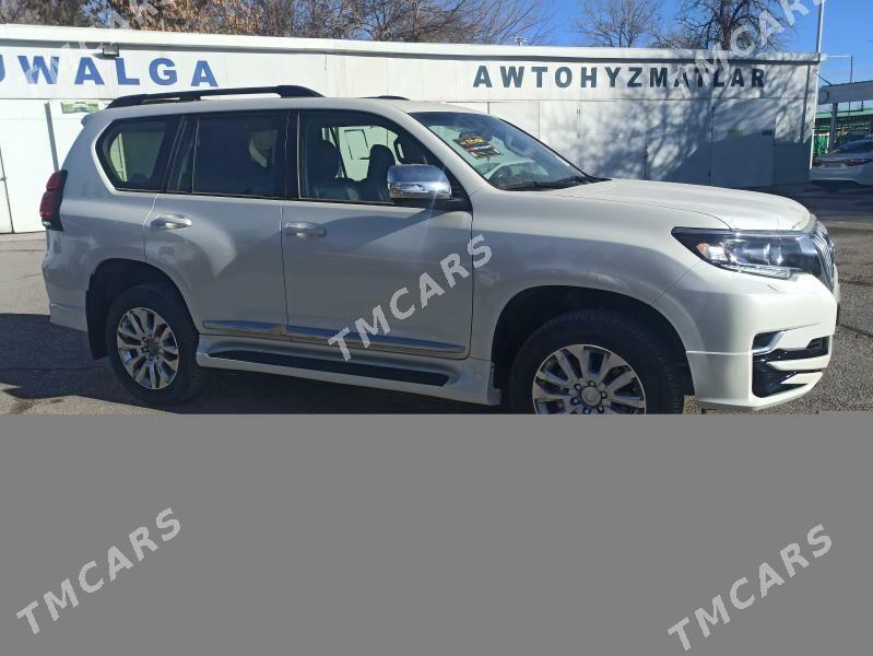 Toyota Land Cruiser Prado 2023 - 1 078 000 TMT - Aşgabat - img 3