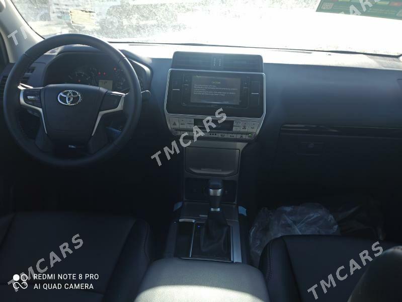 Toyota Land Cruiser Prado 2023 - 1 078 000 TMT - Aşgabat - img 5