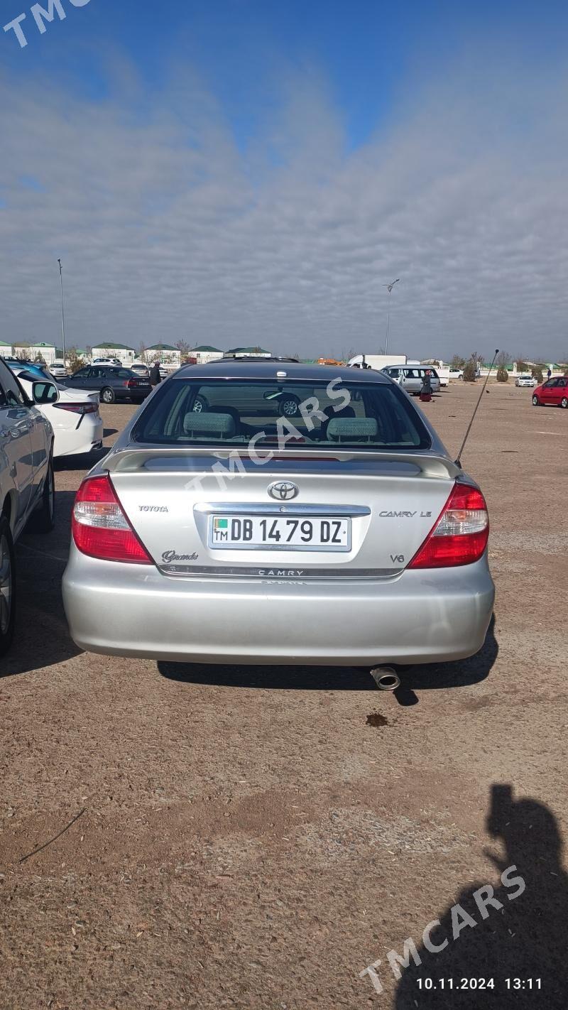 Toyota Camry 2004 - 140 000 TMT - Daşoguz - img 4