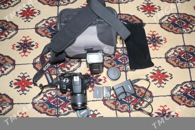 CANON EOS 2000D - Рухубелентский этрап - img 3