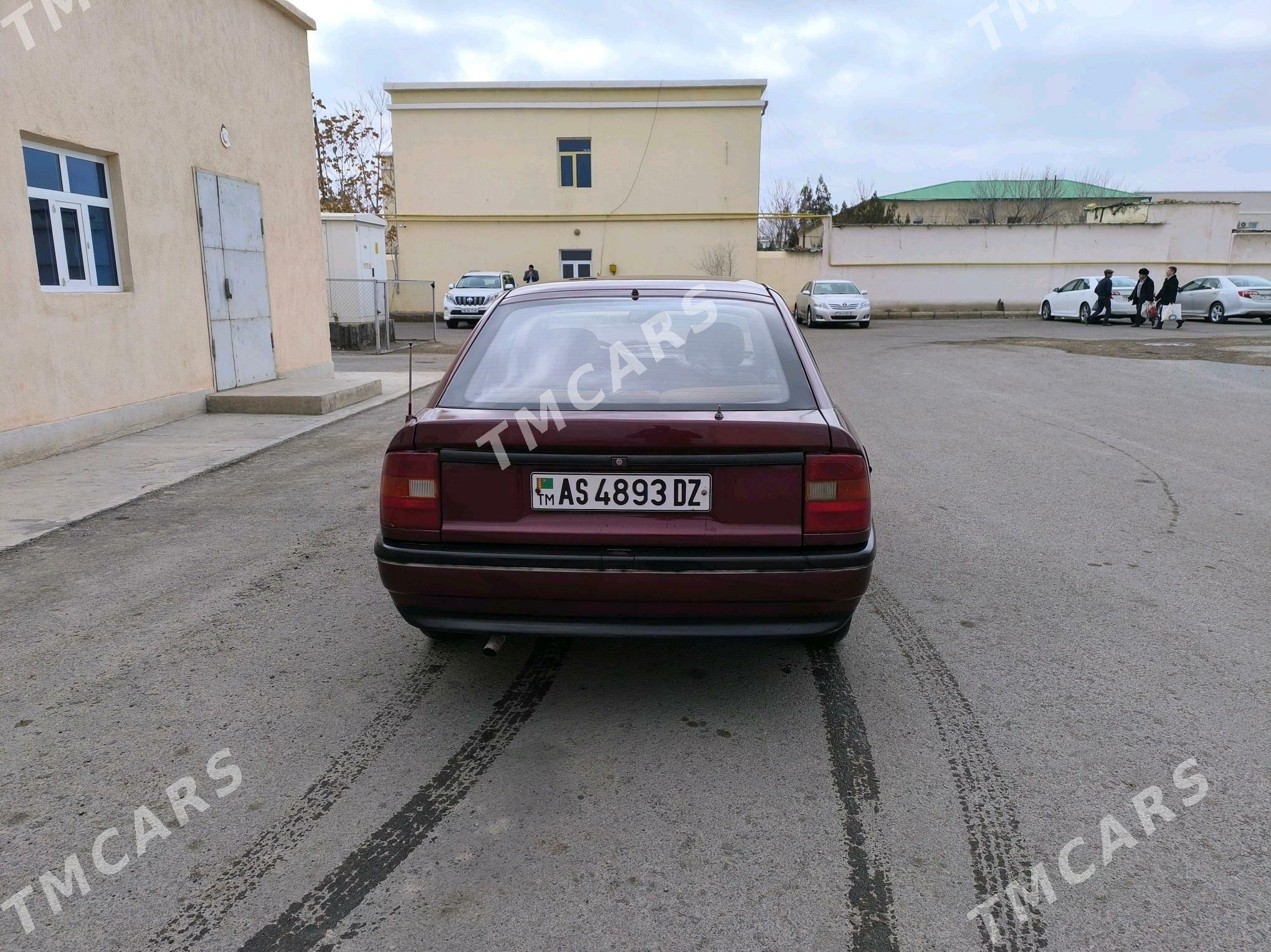 Opel Vectra 1992 - 30 000 TMT - Görogly (Tagta) - img 3