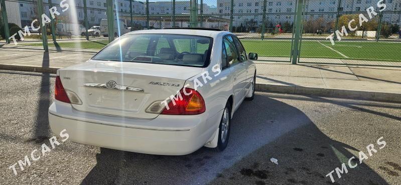 Toyota Avalon 2000 - 129 000 TMT - Ашхабад - img 9